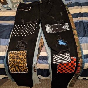 Amiri jeans